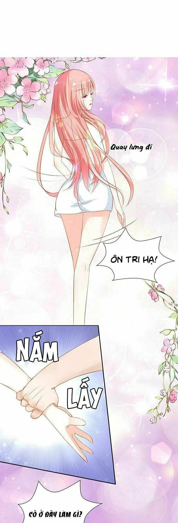 liệt ái tri hạ: series mật đào tiểu tình nhân chapter 6 14