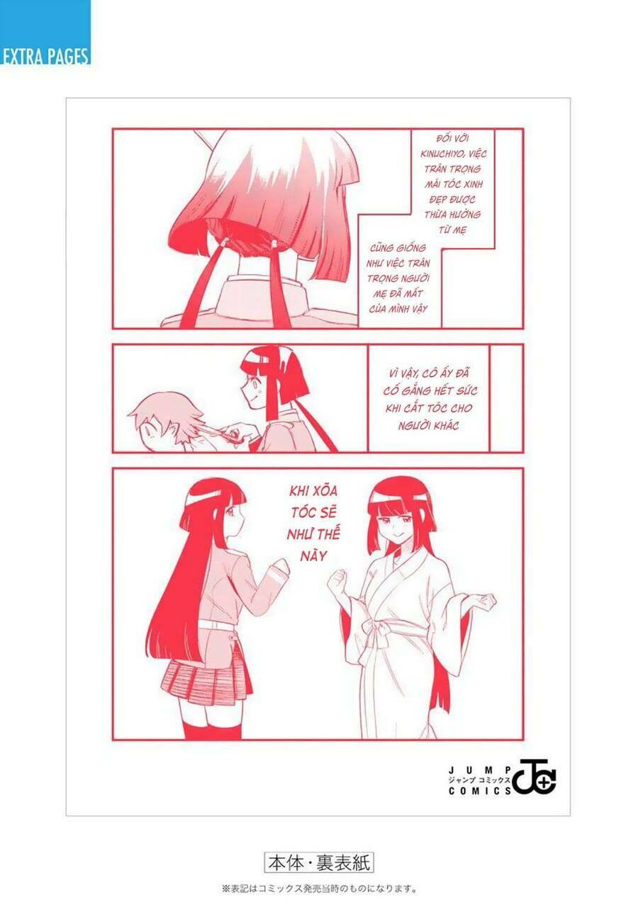 lòng từ bi của thần chapter 5 30