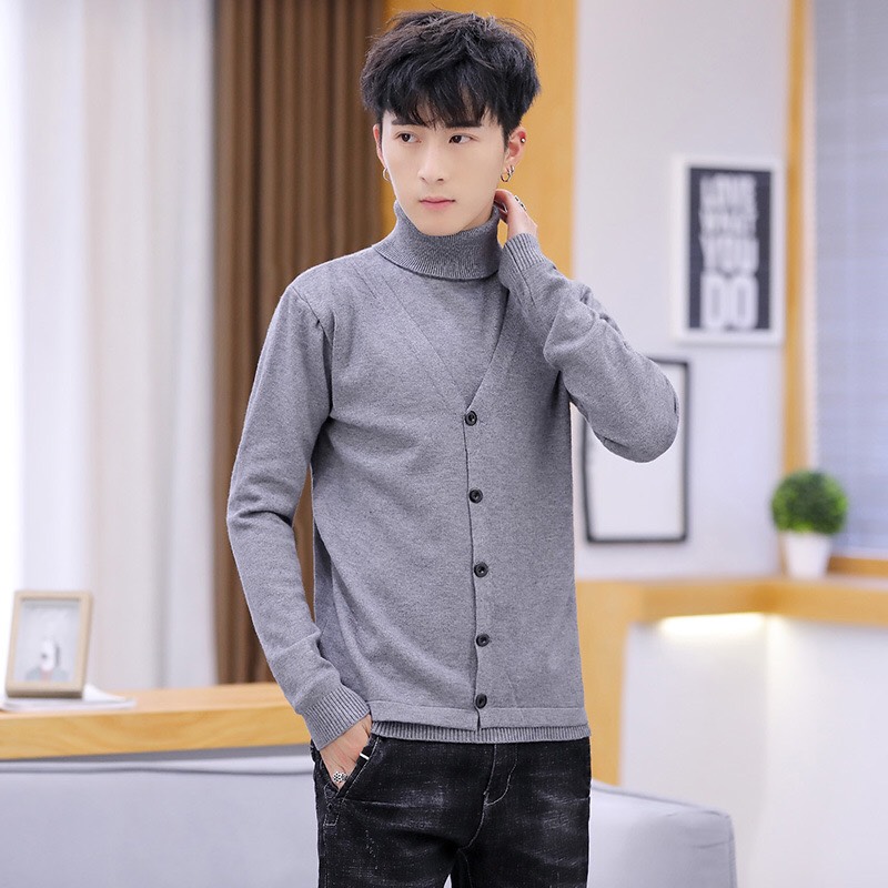 Aó len nam thời trang siêu đẹp AE155