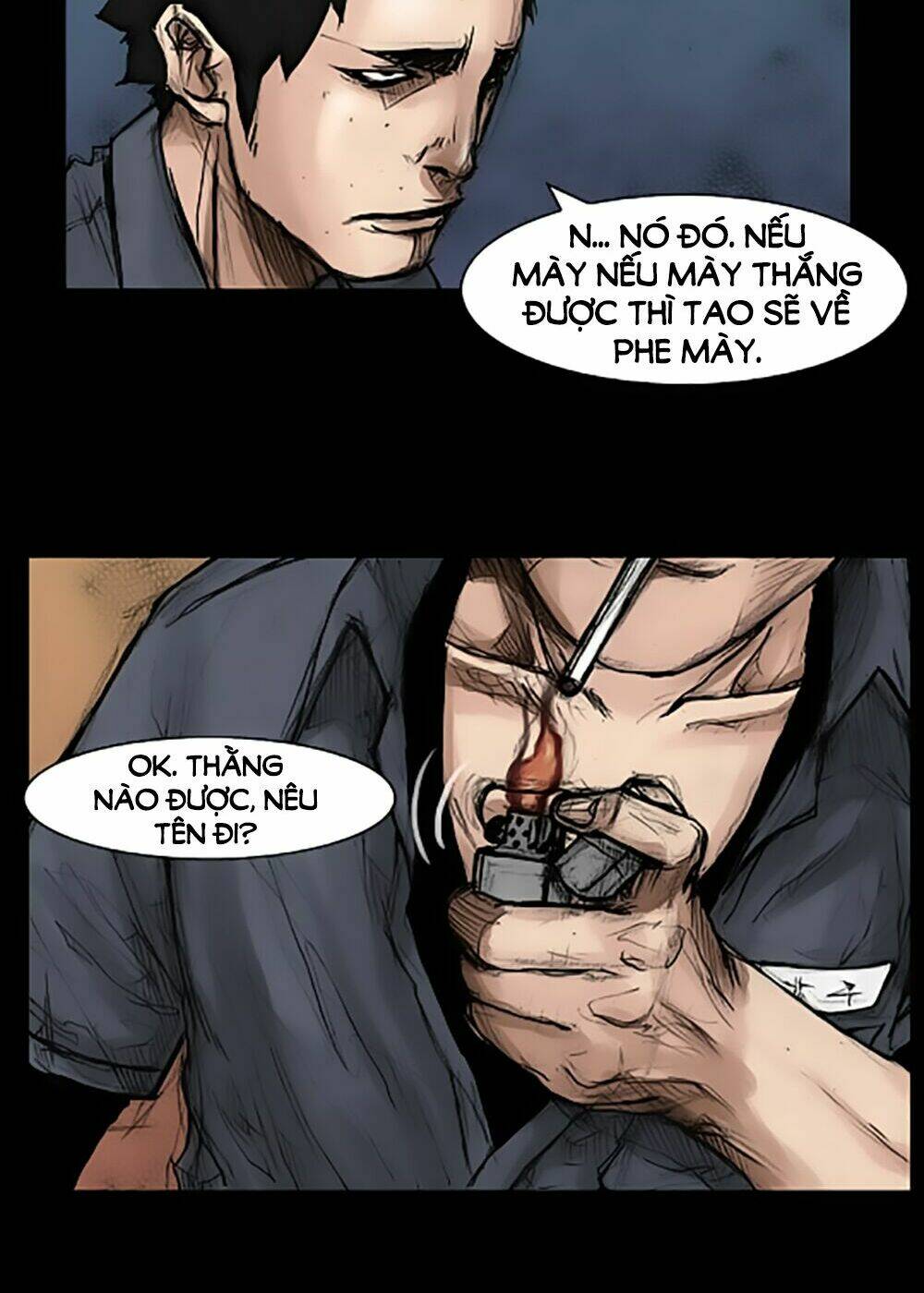 dokgo | độc cô chapter 14 23