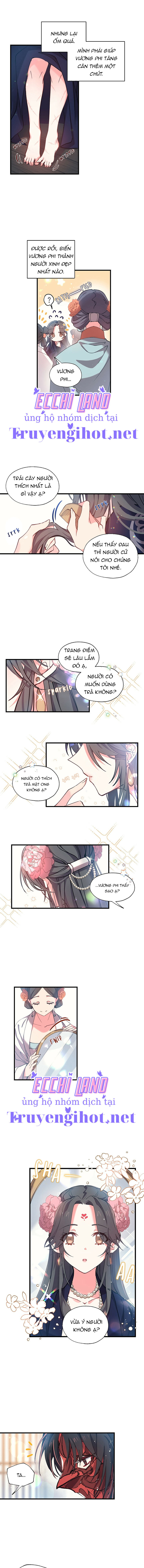 nàng sơn ca yêu kiều của yêu tinh (full) chapter 4.2 2