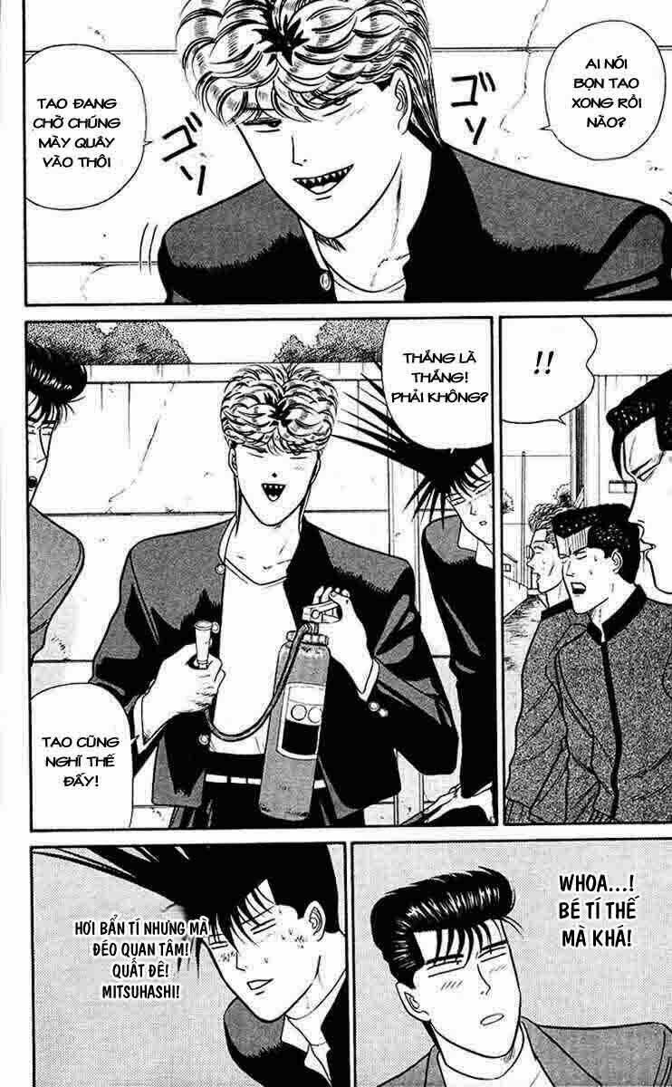 kyou kara ore wa - cặp bài trùng chapter 41 8