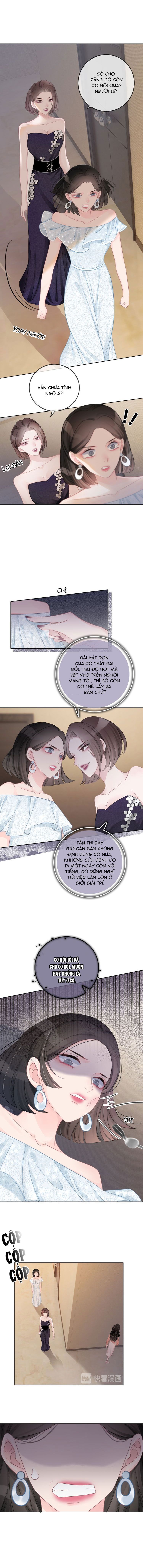 Ám Hắc Hệ Noãn Hôn chapter 40 4