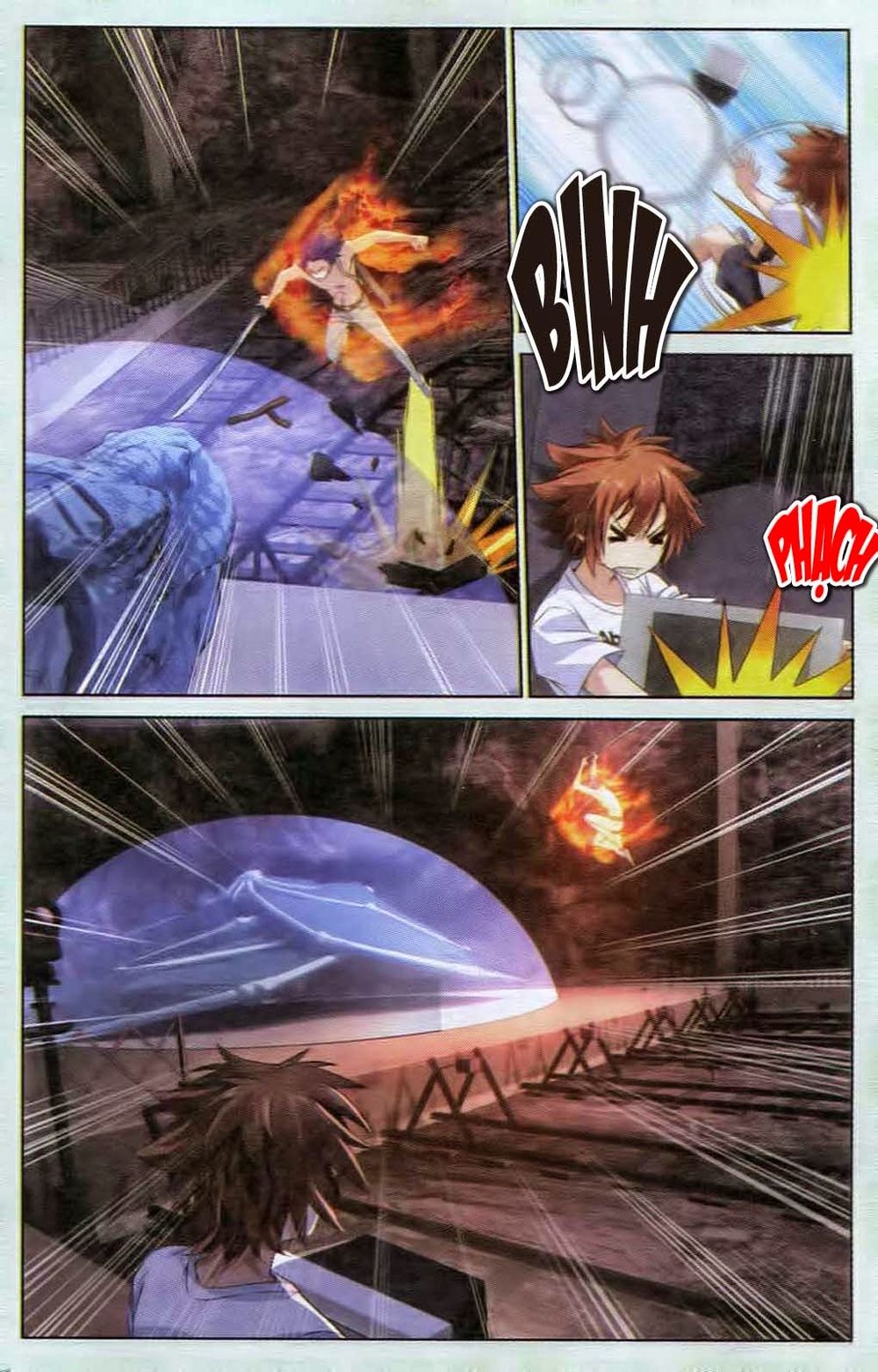 long tộc 2 chapter 51 5