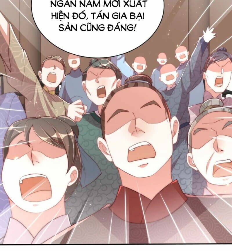 công chúa tại thượng: quốc sư mời xuống kiệu chapter 38 27