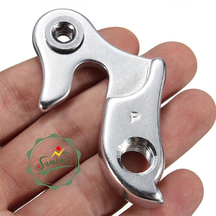 Móc gạt líp nhôm kiểu 1