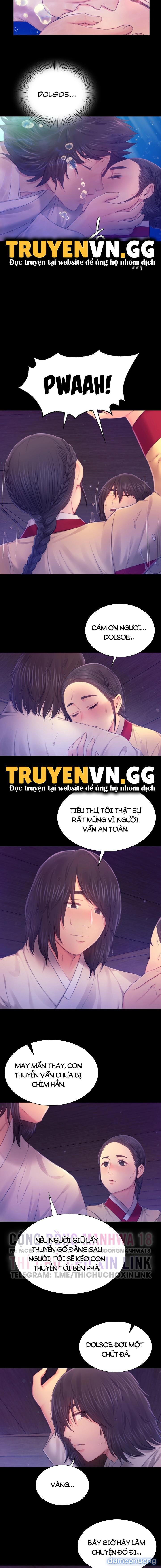 [18+] tiểu thư chapter 86 9