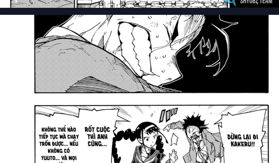 thế giới sau 5 phút chapter 19 20