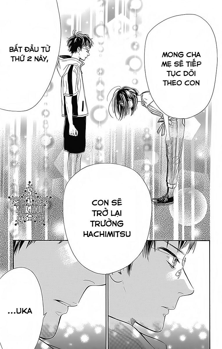 cô nàng nhút nhát uka-chan chapter 21 35