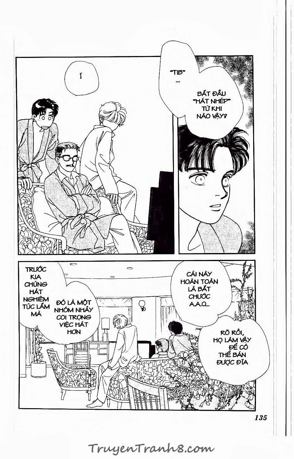 hajime là số một chapter 32 21