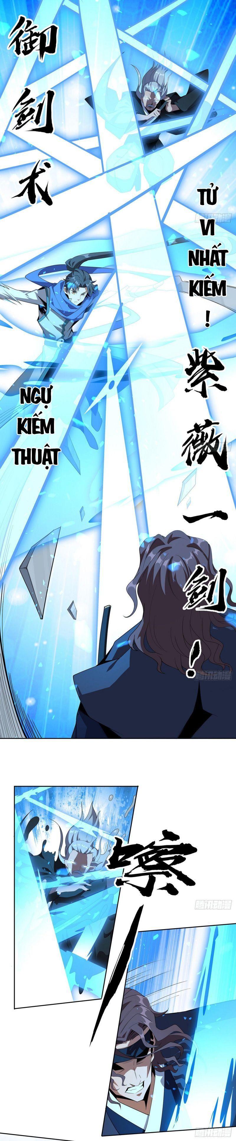 địa cầu đệ nhất kiếm chapter 93 10