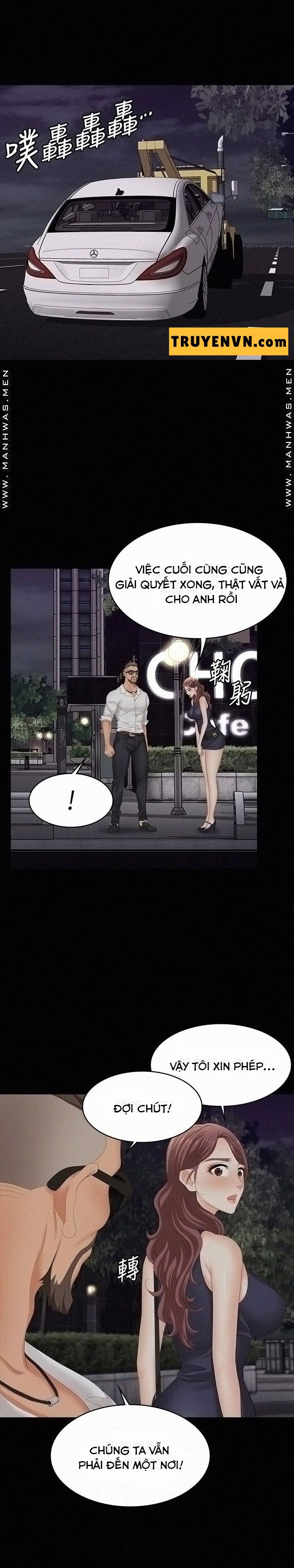 đổi vợ chapter 62 8