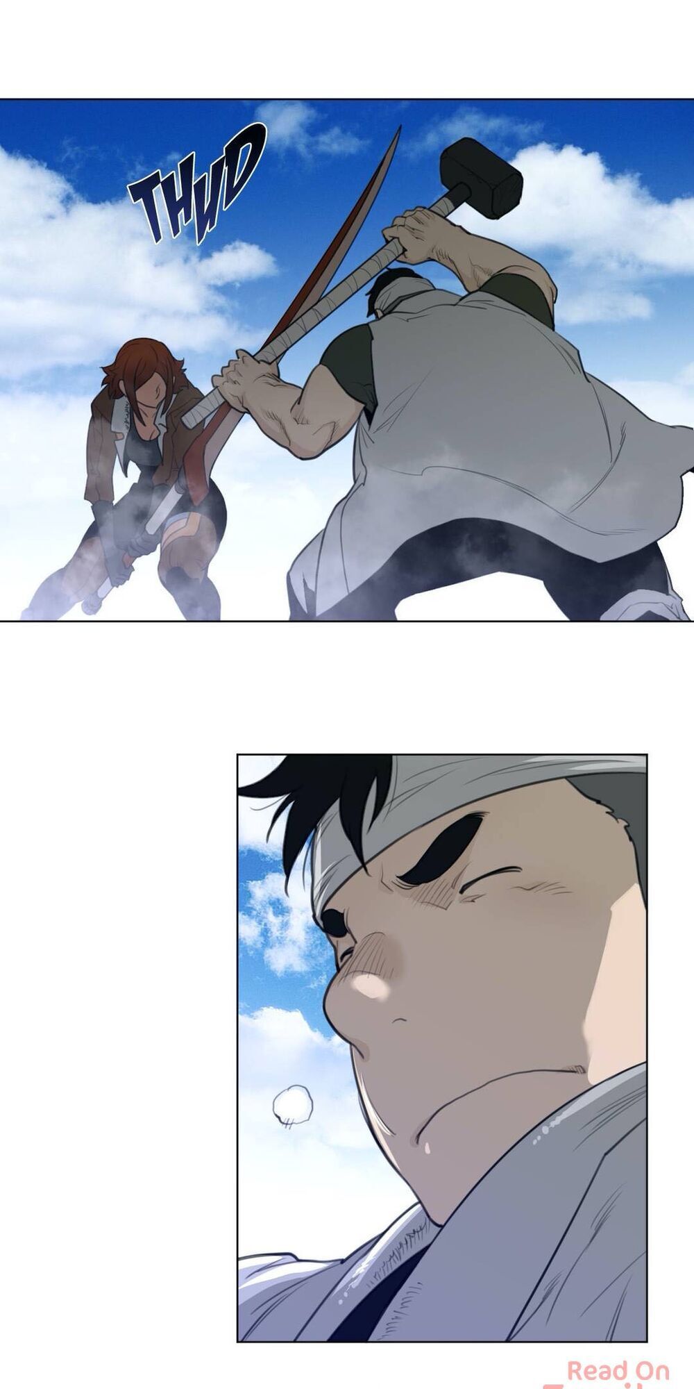 một nửa hoàn hảo chapter 93 25