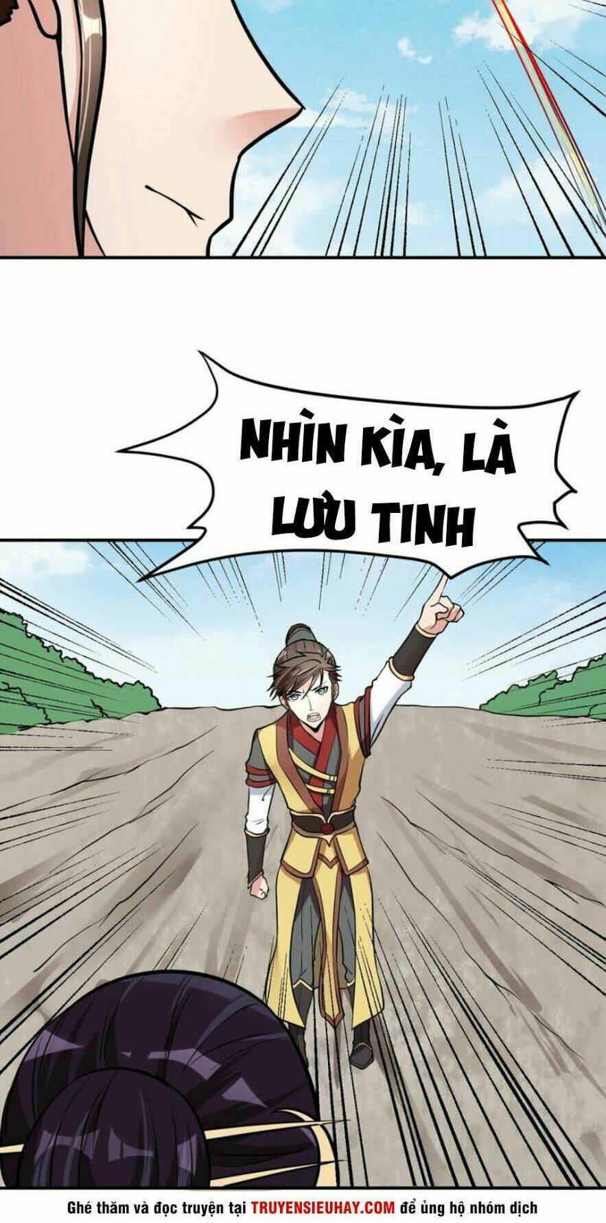 vô cực chiều thiên chapter 3 32