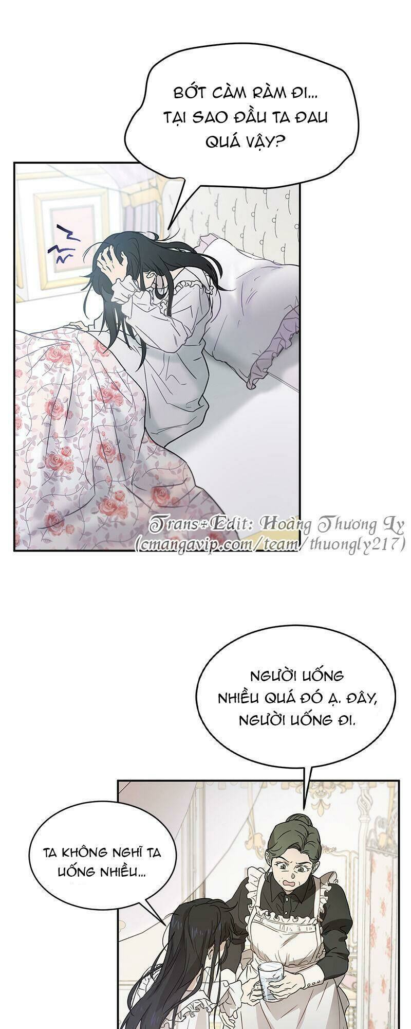 khế ước của ma tộc chapter 28 39