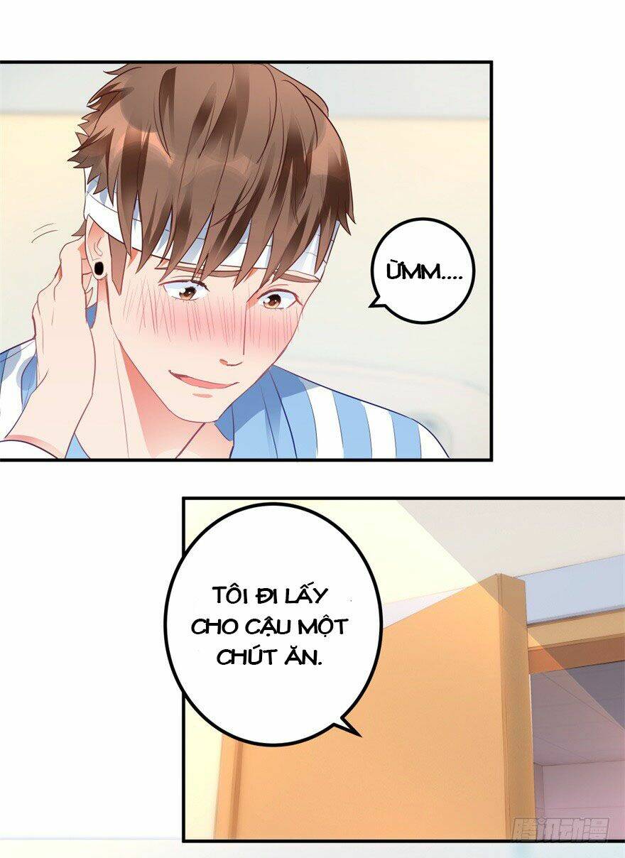 thấu thị tiên y chapter 1 22