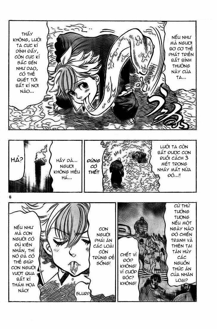 kongou banchou chapter 33 8