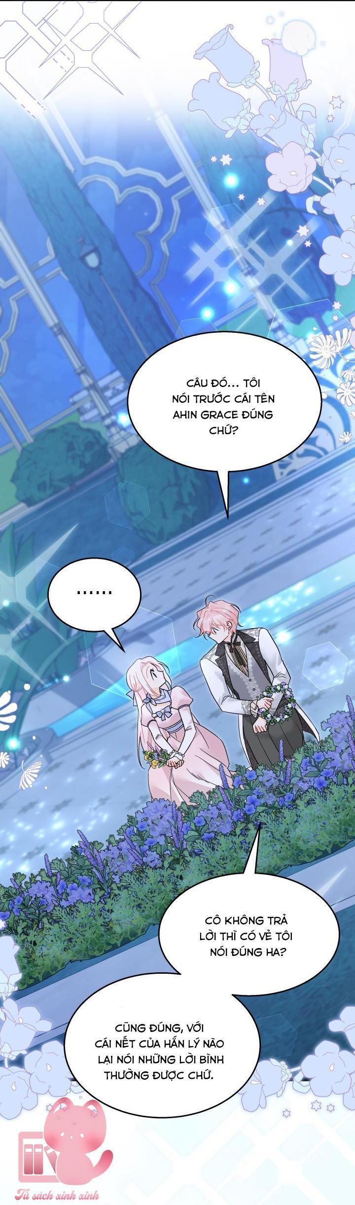 quan hệ cộng sinh giữa báo đen và thỏ trắng chapter 108 25