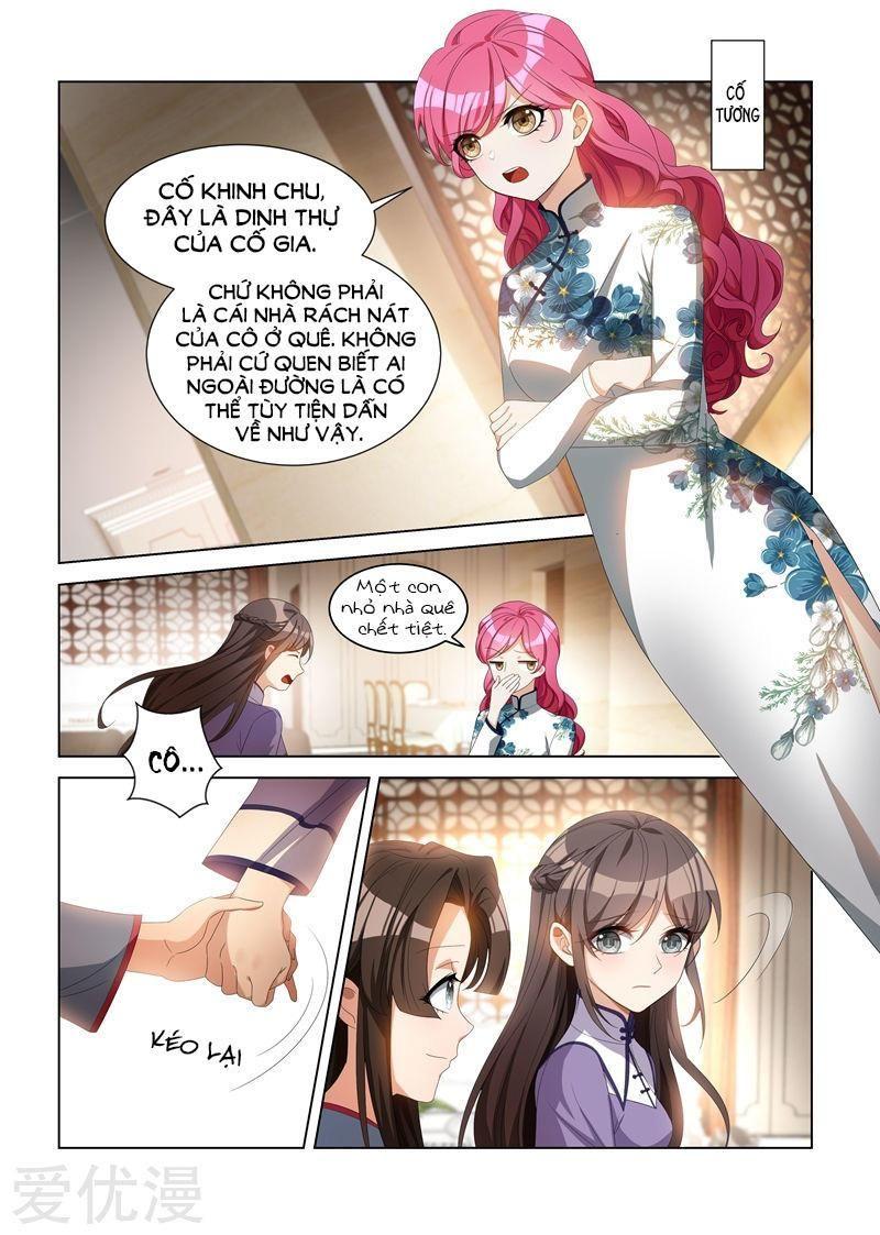 thiếu soái! vợ ngài lại bỏ trốn chapter 98 2