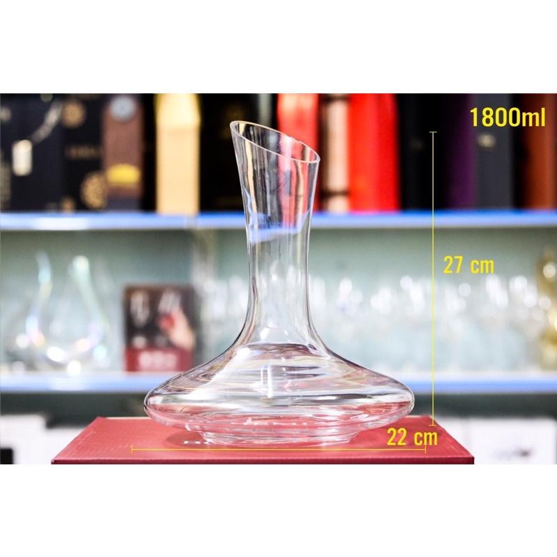 BÌNH RÓT RƯỢU / BÌNH THỞ RƯỢU VANG / DECANTER