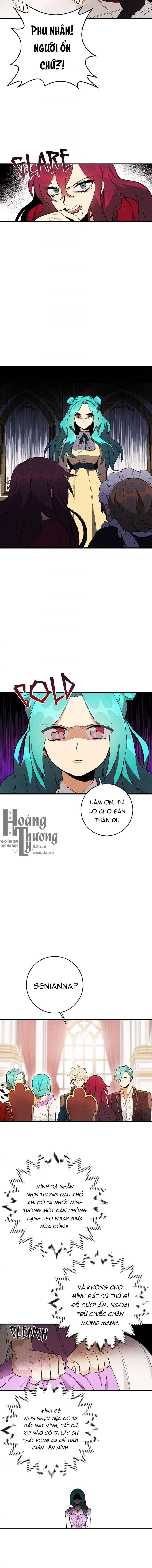 quý cô đầu bếp hoàng gia chapter 1 12