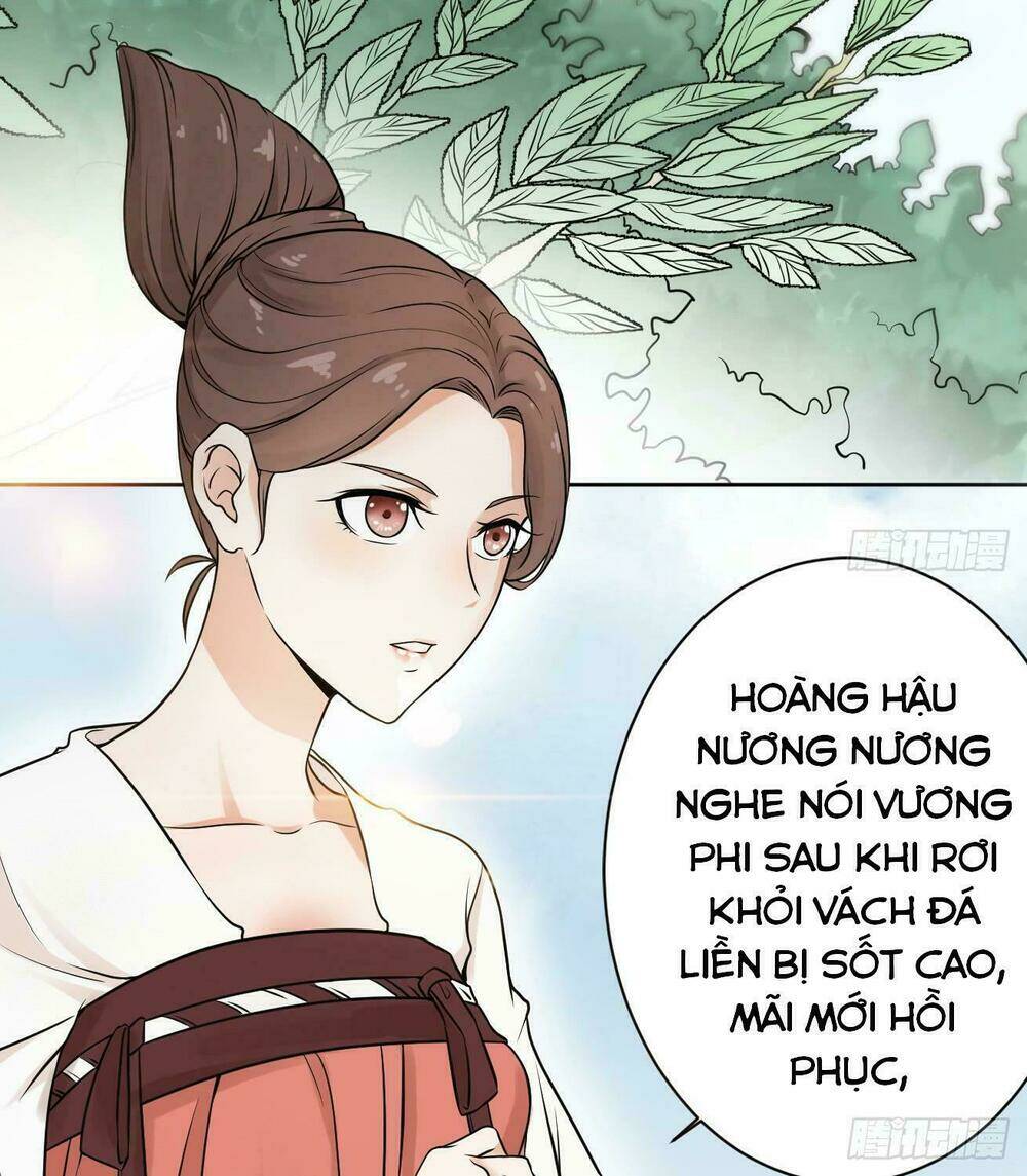 vương gia ba tuổi rưỡi của tôi chapter 22 6