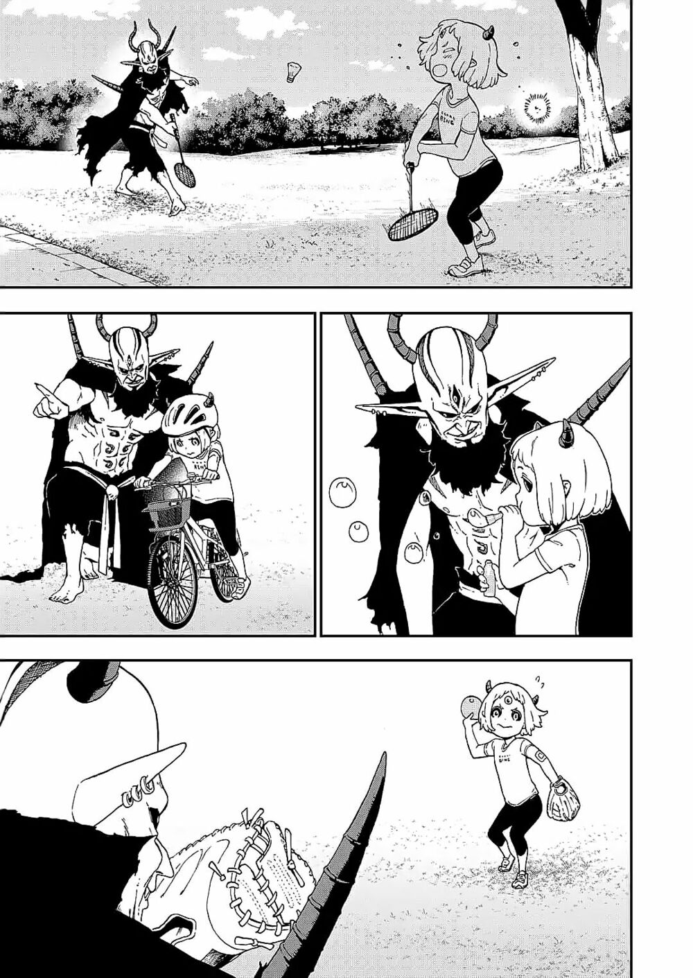 đến giờ "thẩm vấn" rồi, thưa công chúa! chapter 27 9