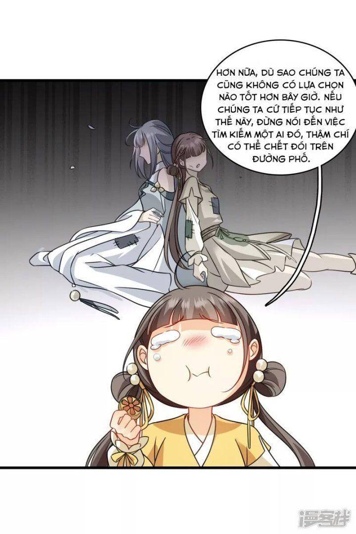 nụ cười của ngươi ngọt gãy tám cái răng của ta chapter 10 24