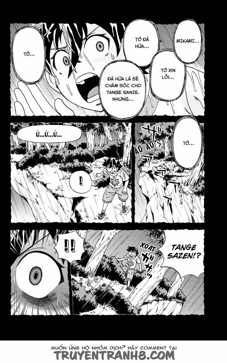 lý do sống còn chapter 49 8