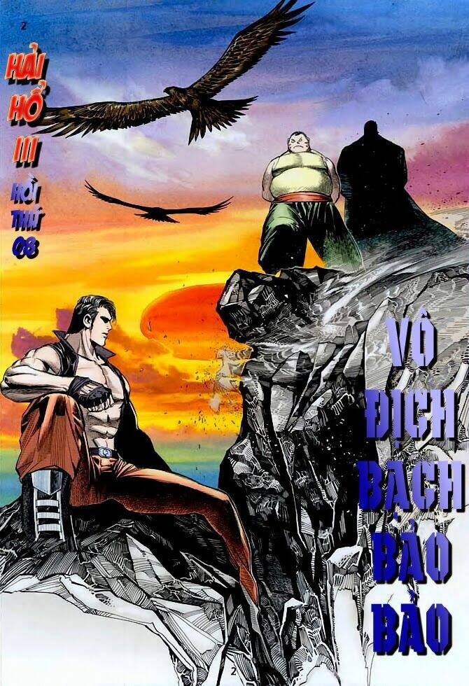 hải hổ 3 chapter 8 2