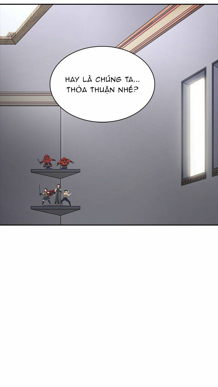 cuộc chiến trong tòa tháp chapter 358 60