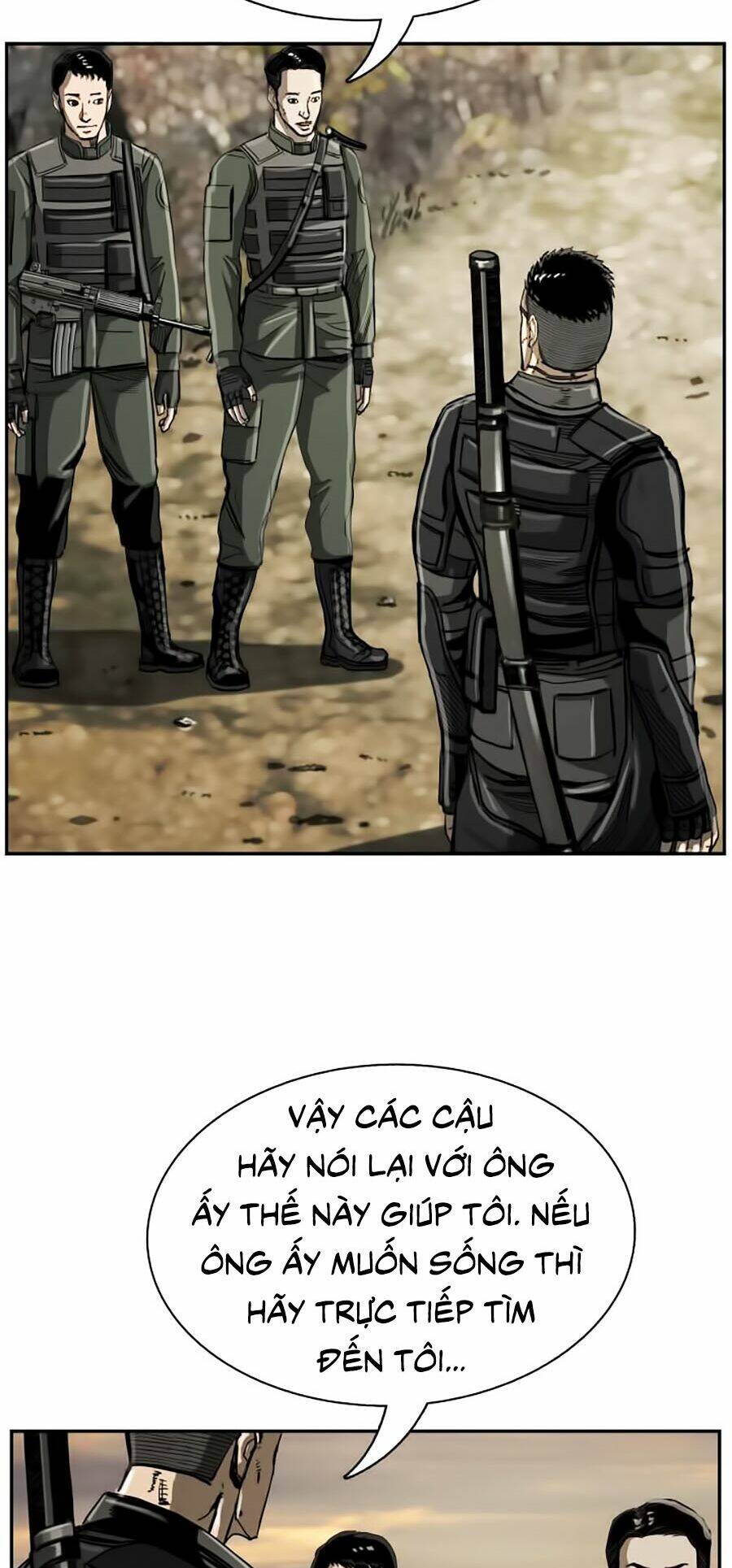 thợ săn đầu tiên chapter 37 18