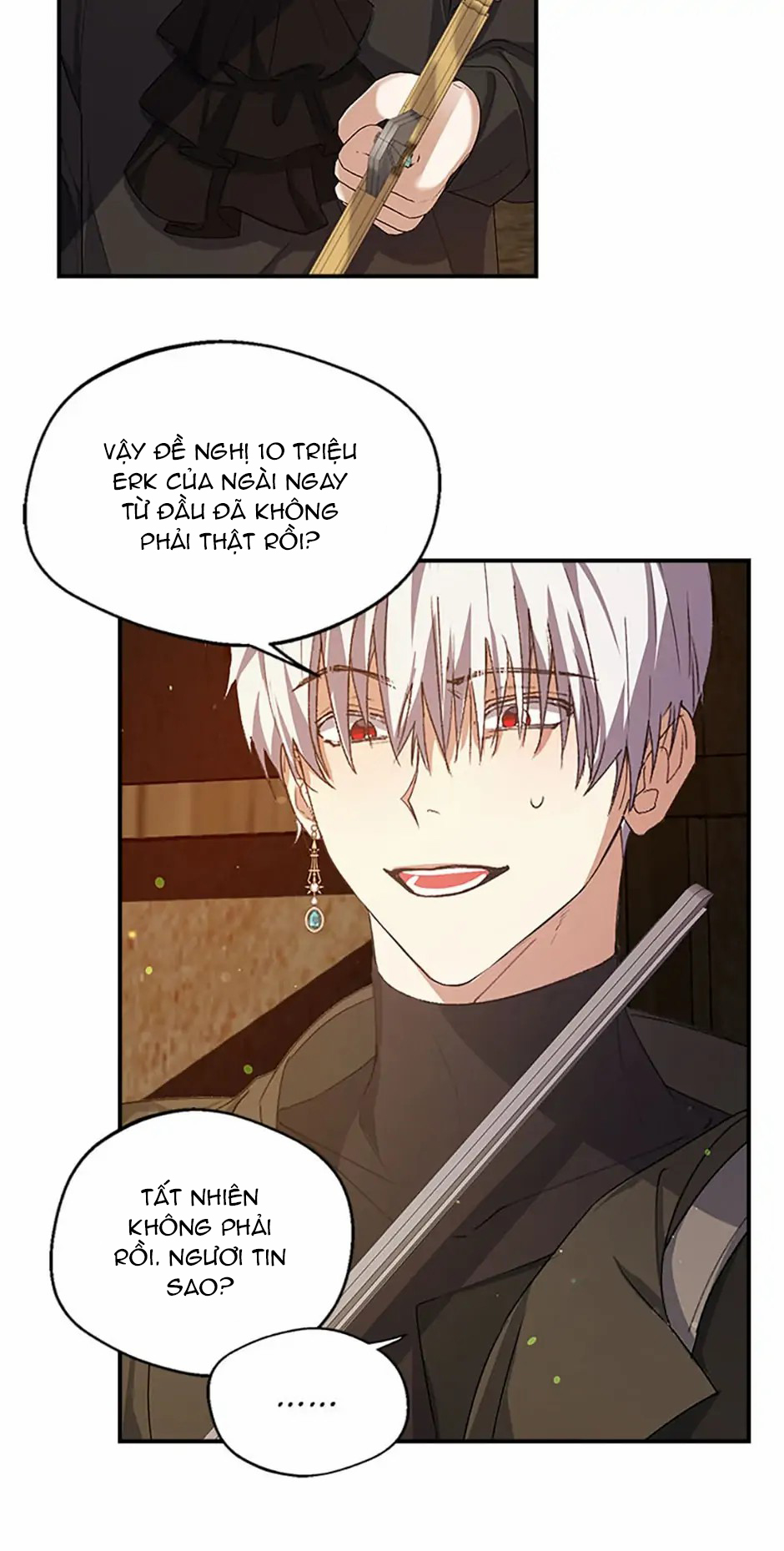 tên nam chính này cản đường tôi! chapter 10.2 18