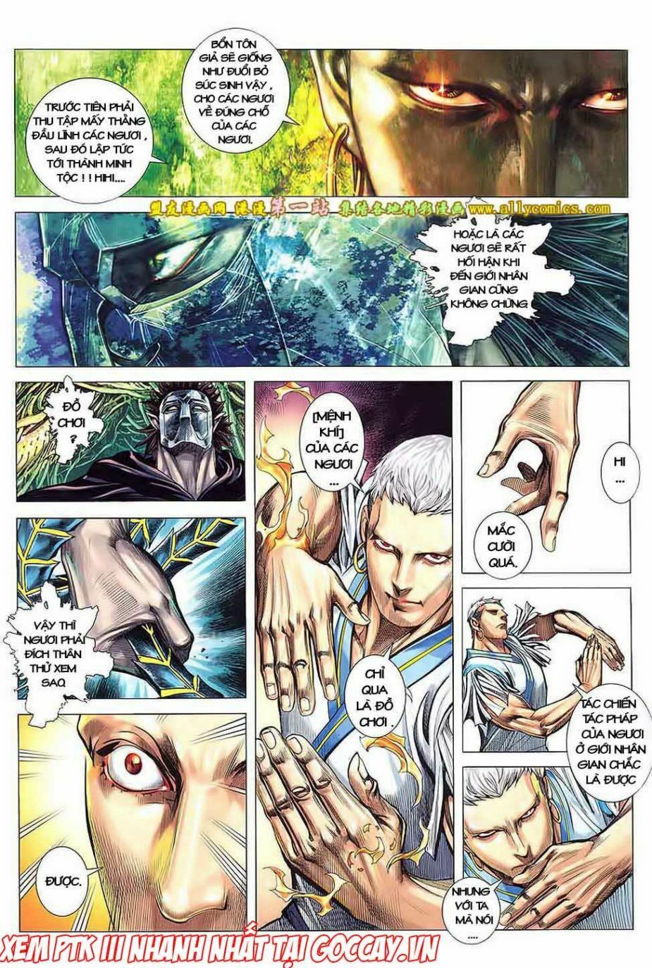 phong thần ký phần 3 chapter 17 2