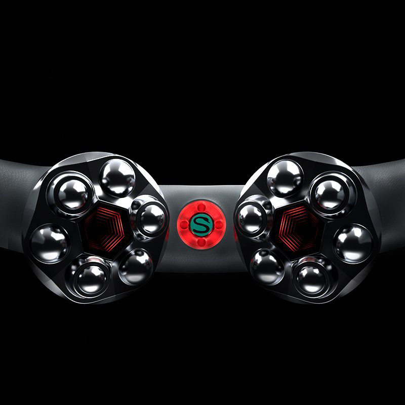 Máy massage cổ vai gáy SKG P7 PRO | KATA Technology