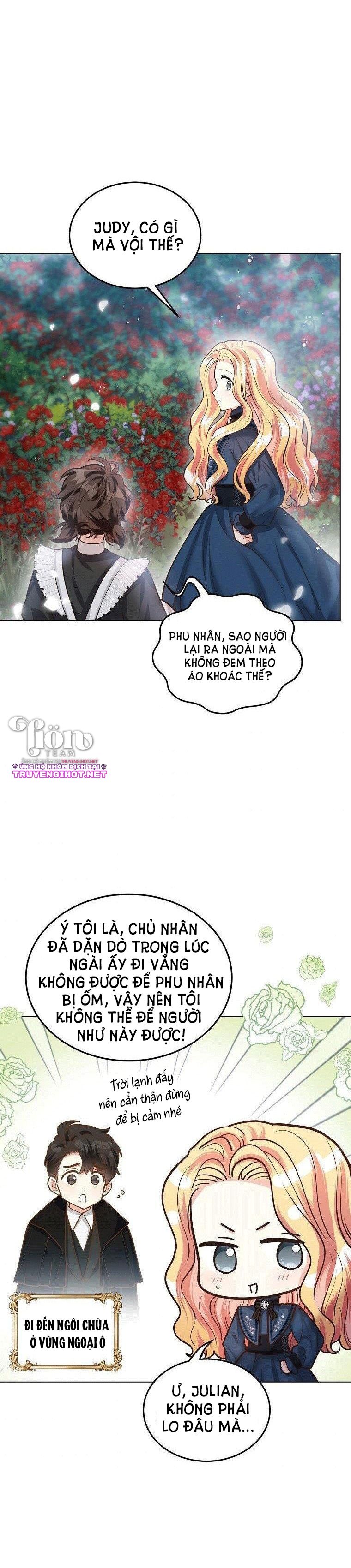 mùa đào vào tháng sáu chapter 17.1 5