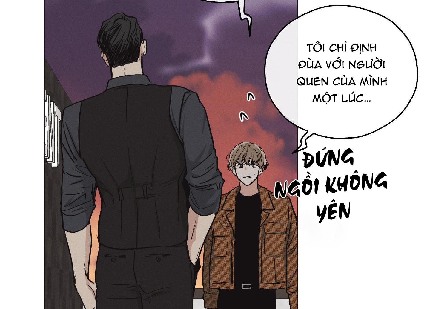 phục thù chapter 9 29