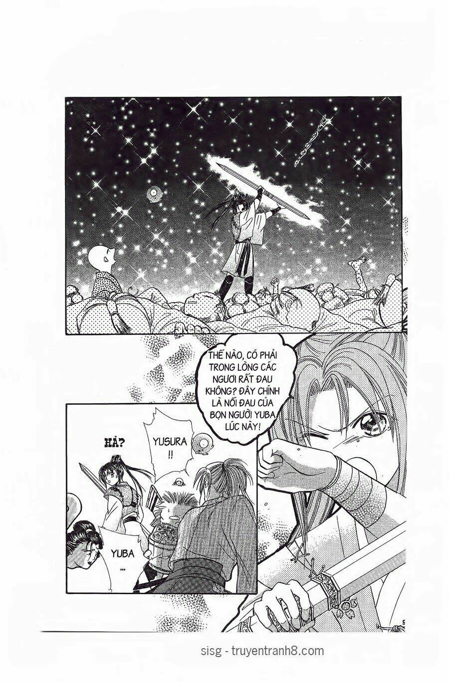 nước nhật vui vẻ chapter 6 45