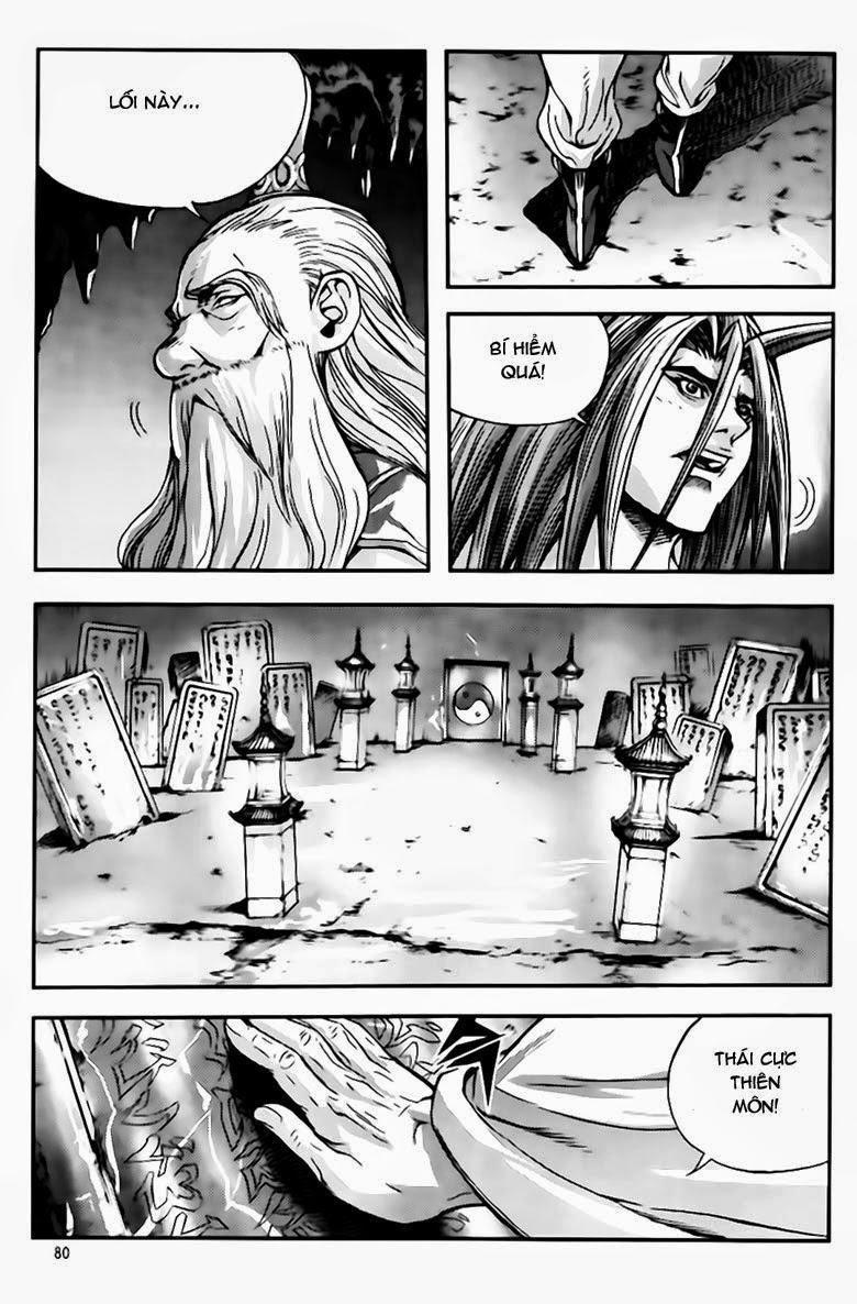 diêm đế chapter 270 15