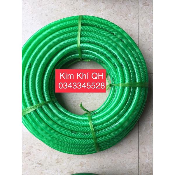 Ống bơm nước phi 21 - ống lưới cao cấp cuộn 50m