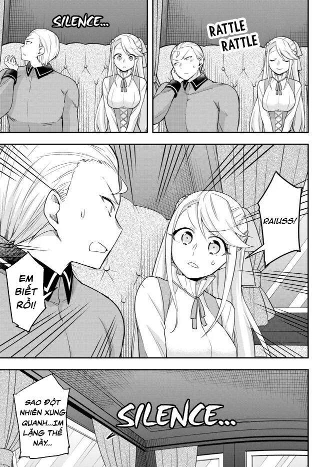 jitsu wa ore, saikyou deshita? chapter 42 9