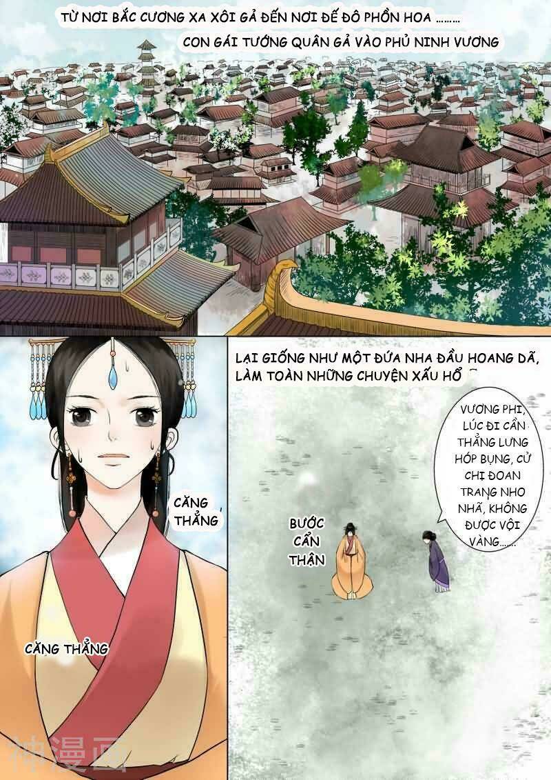 mộ chân trọng sinh chapter 7 9