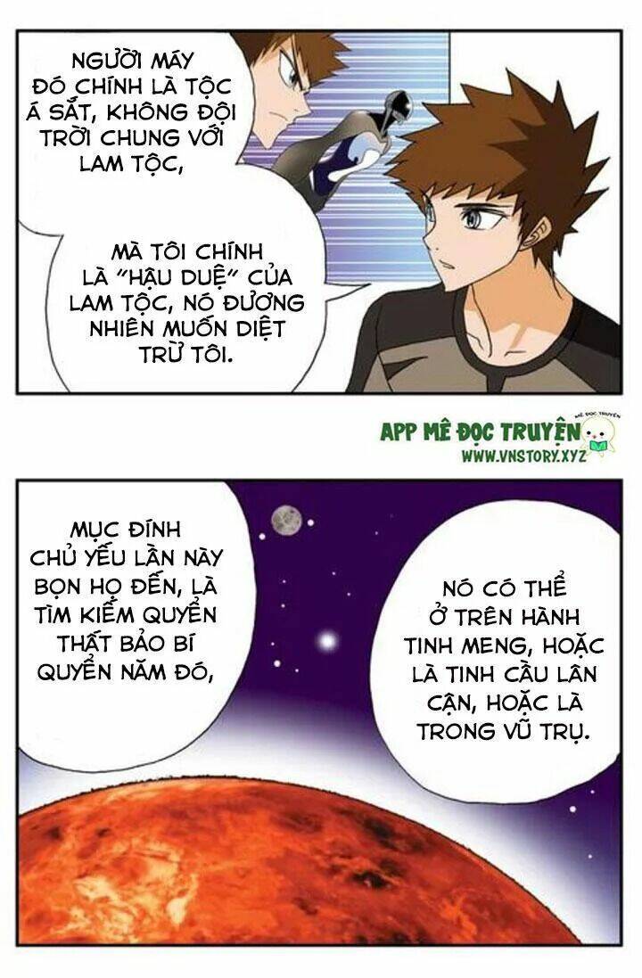 nhà có siêu dễ thương chapter 166 3