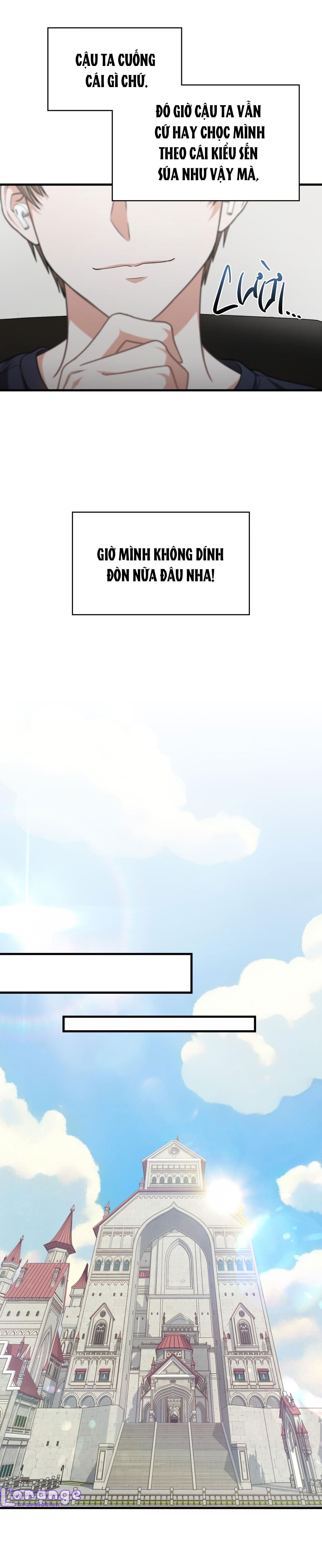 tên nhóc cùng bang hội là hàng xóm chapter 31 17