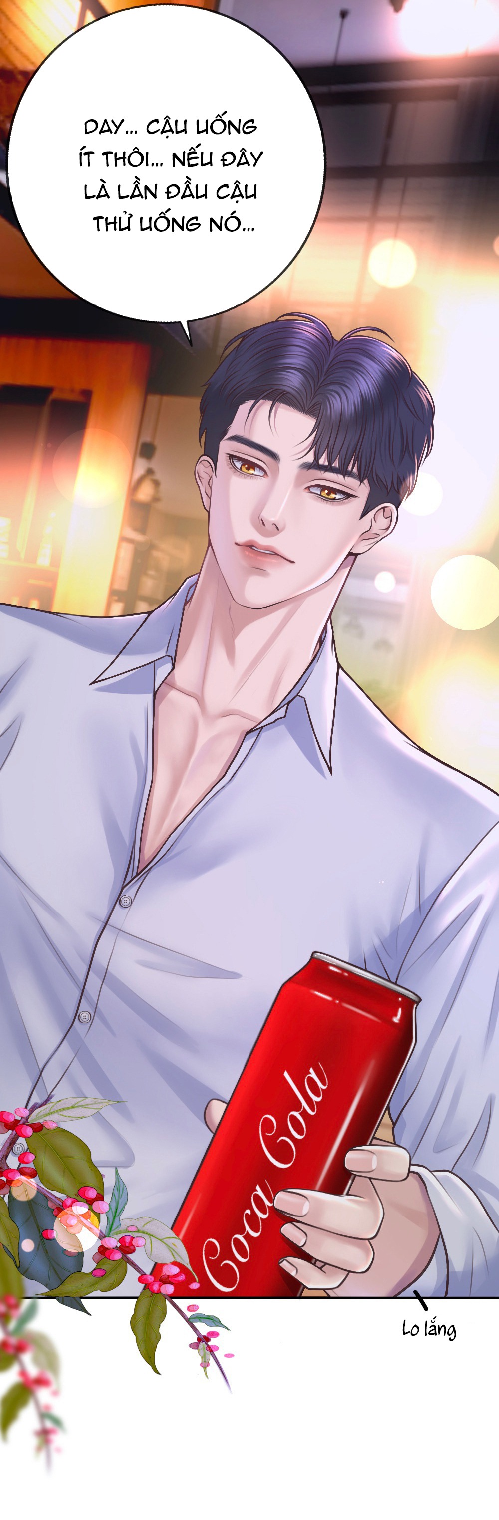 [18+] hãy cẩn thận khi sử dụng từ ''bạn'' sai người chapter 17.1 4