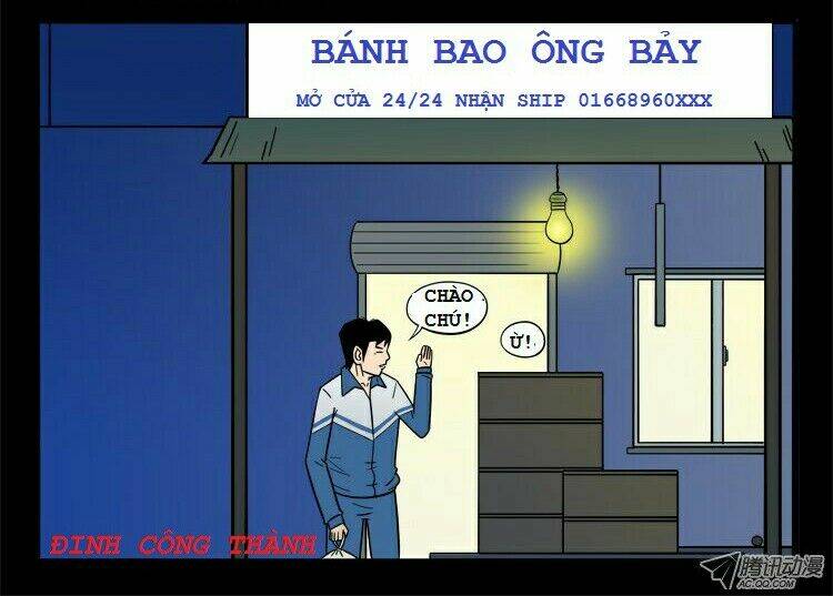 những sự kiện kỳ dị chapter 10 39