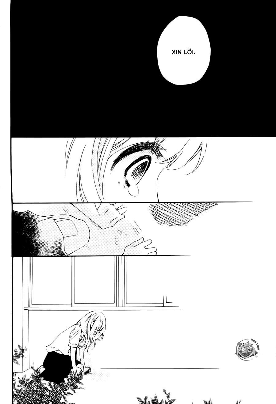 koisuru harinezumi chapter 9 27