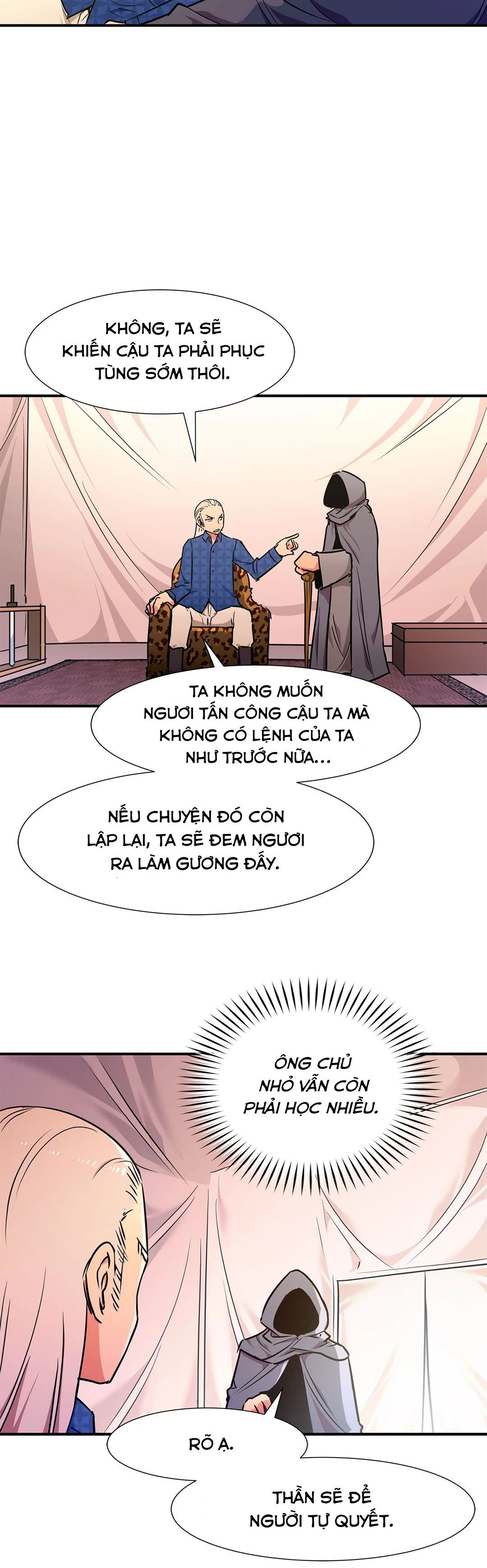 chiến binh sáng giá nhất chapter 26 6