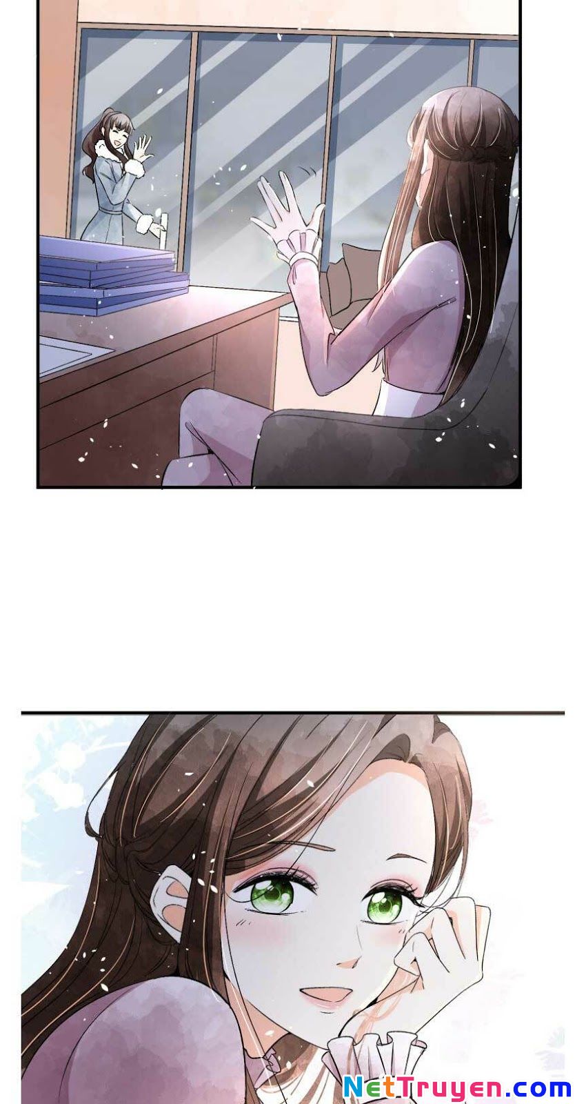 cô vợ hợp đồng lạnh lùng không dễ đụng đâu chapter 60.1 6
