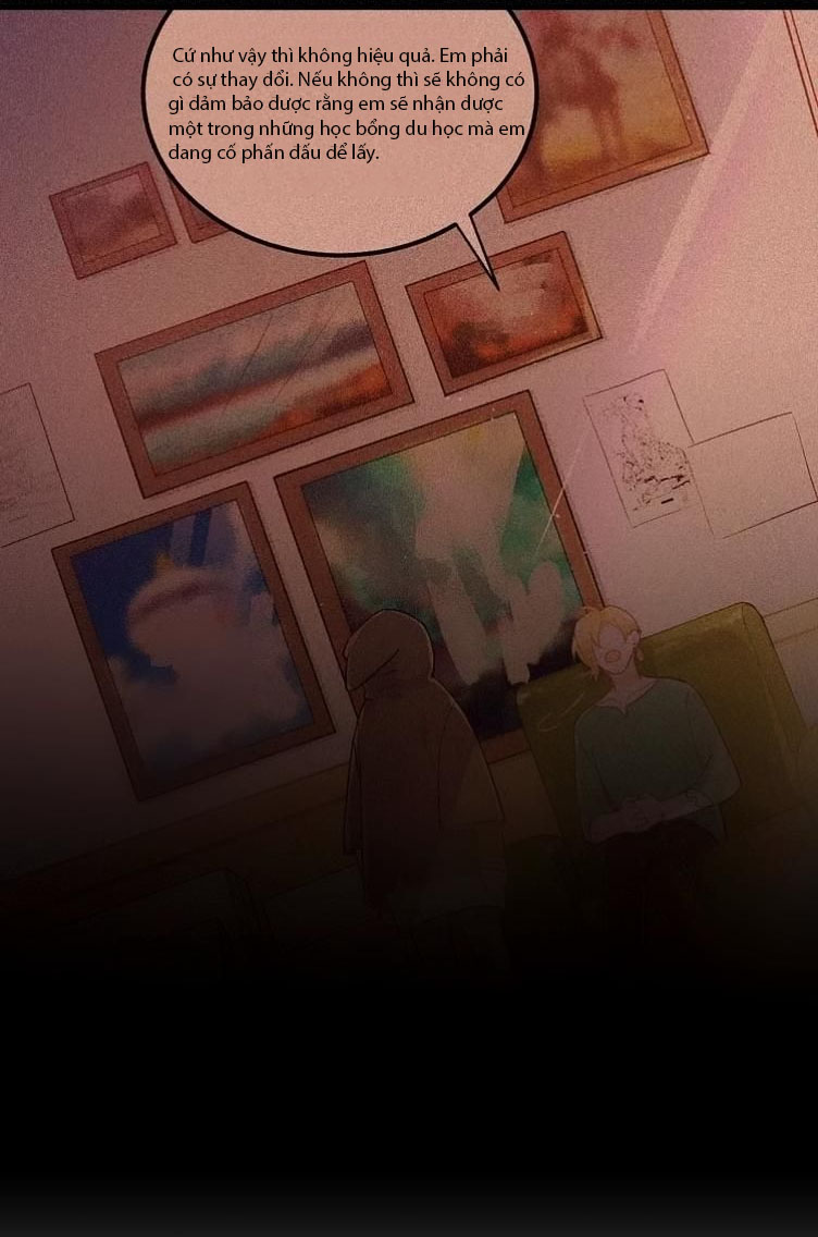 Tình Yêu Hoang Tưởng chapter 3 - Trang 31